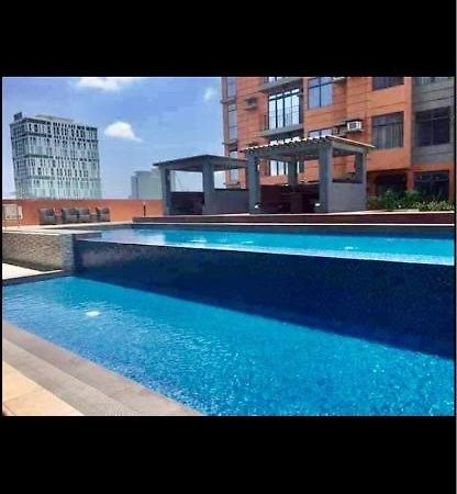 2 Bedroom Portovita Tower 12-A มะนิลา ภายนอก รูปภาพ
