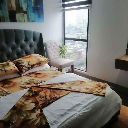 2 Bedroom Portovita Tower 12-A มะนิลา ภายนอก รูปภาพ