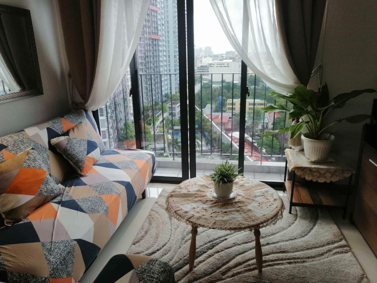 2 Bedroom Portovita Tower 12-A มะนิลา ภายนอก รูปภาพ